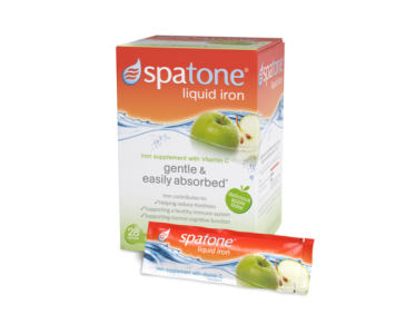 Coyne Healthcare-Spatone-Liquid-Iron-Apple